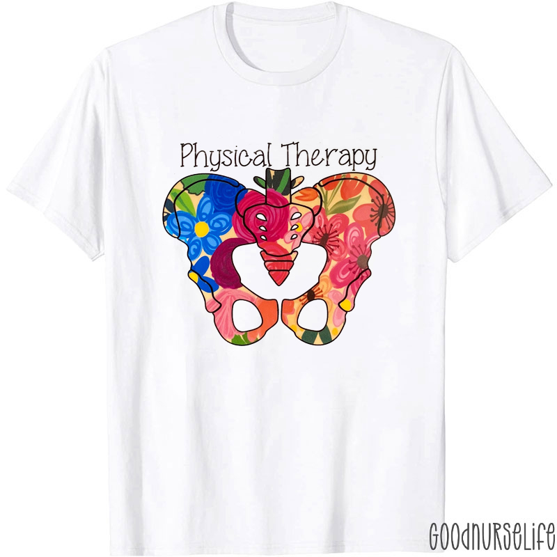 Physical Therapist Assistant Nurse T-Shirt