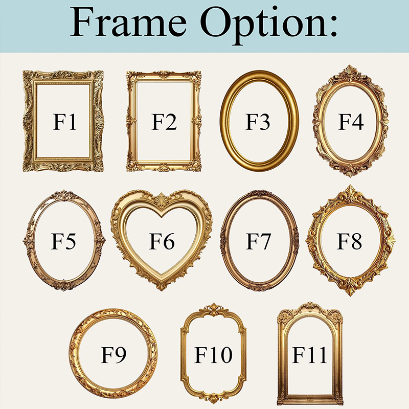 Personalized Cute Pet Portrait Frame Nurse Badge Reel