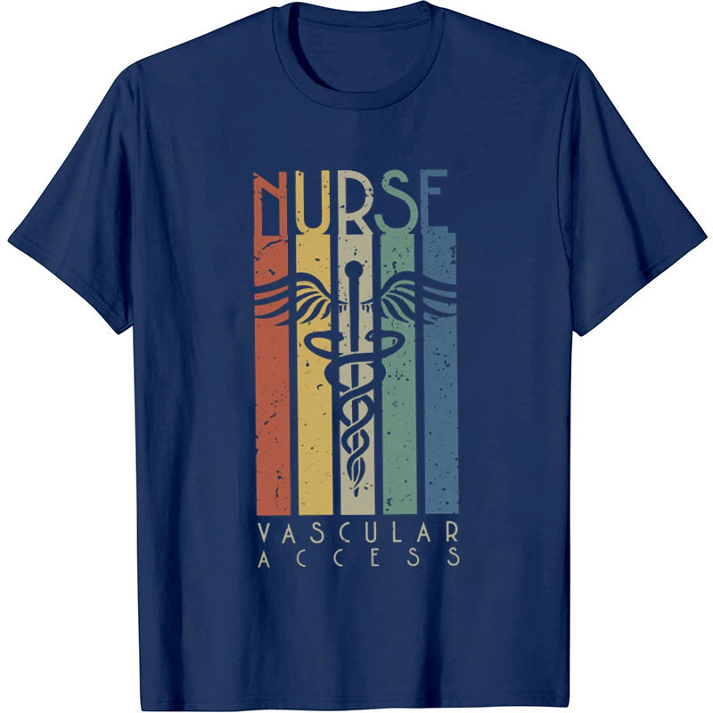 Vascular Access Nurse T-Shirt