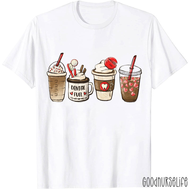 Dental Fuel T-Shirt