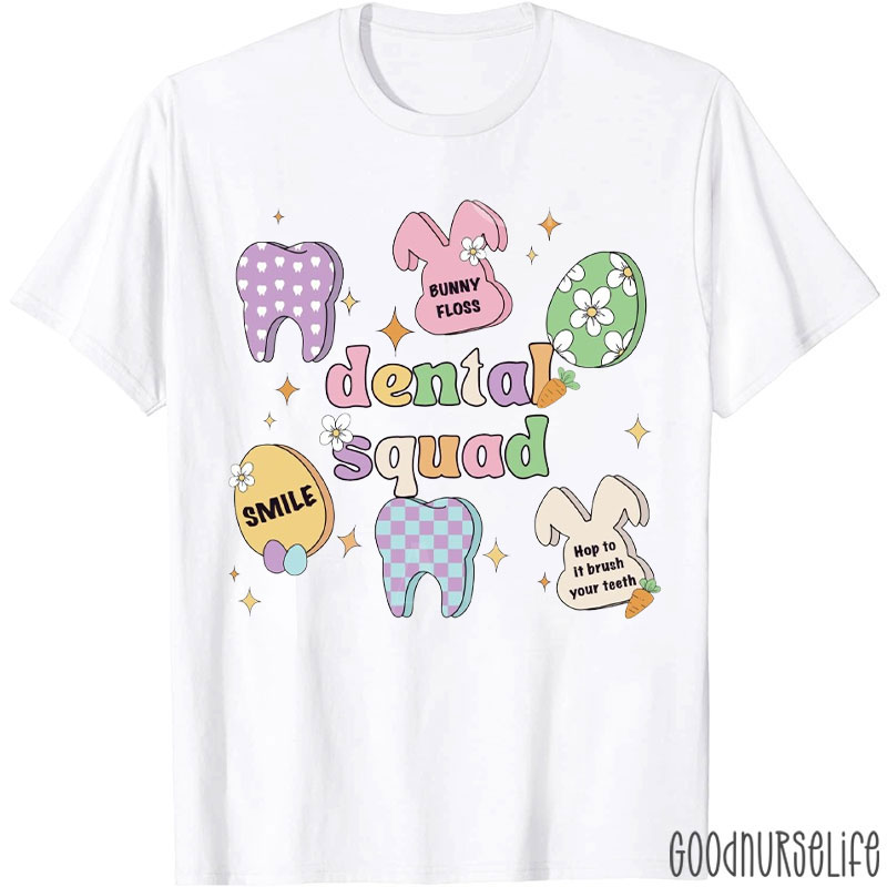 Easter Dental Squad T-Shirt
