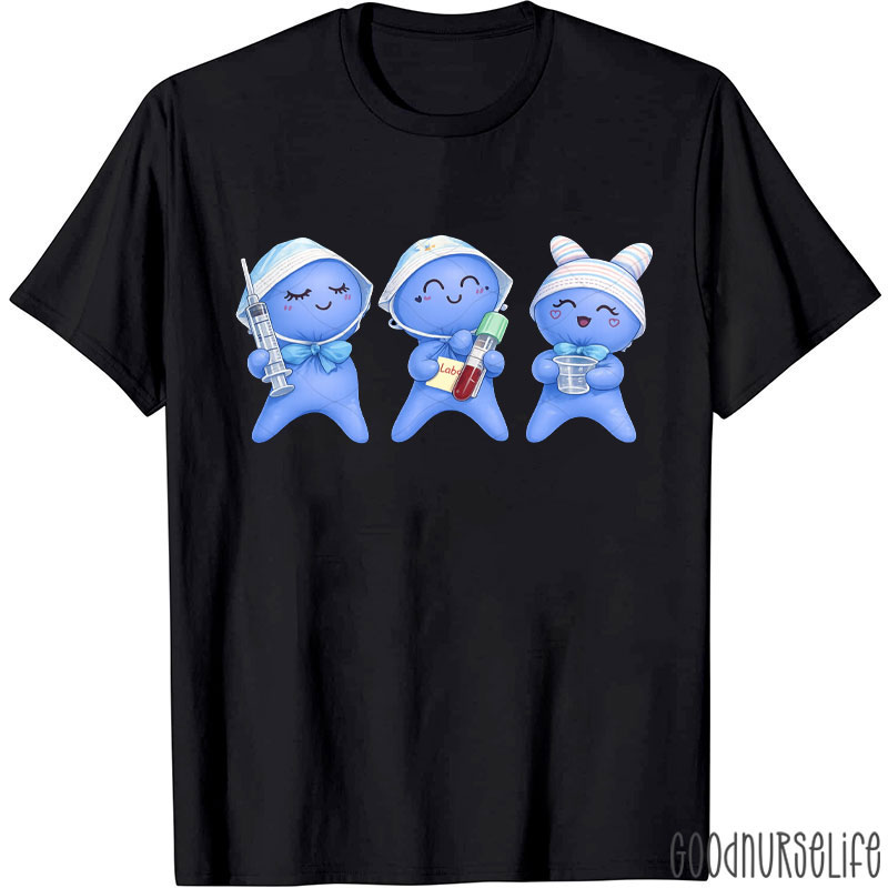 Cute Glove Bear T-shirt