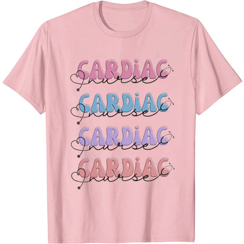 Cardiac Nurse T-Shirt