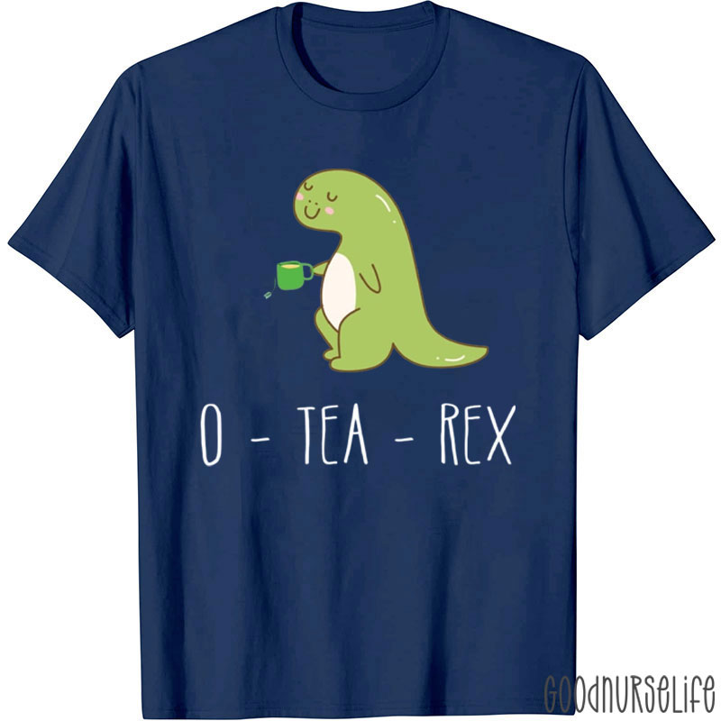 Pediatric OT Tea T-Shirt