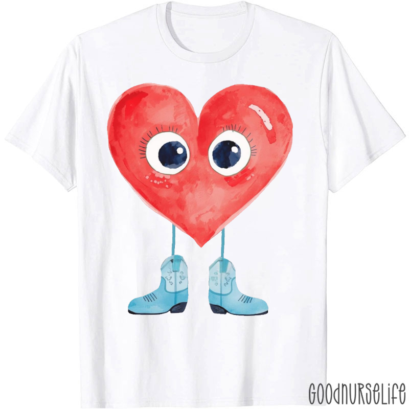 Cardiac Intensive Care Unit T-shirt