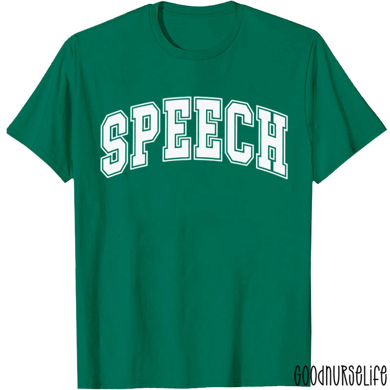SLP Speech Therapy T-Shirt