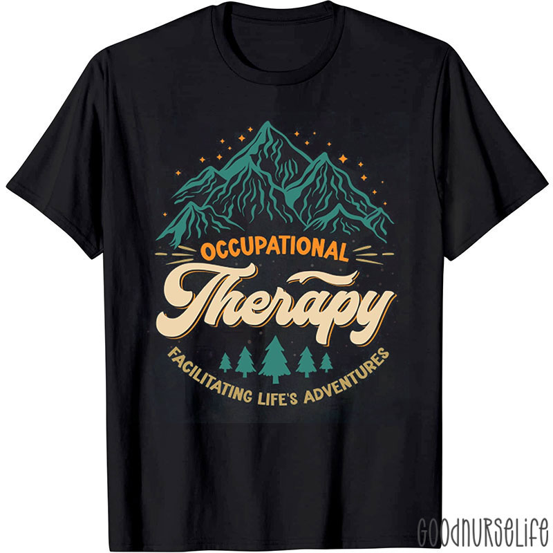 Mountain Adventure OT T-Shirt