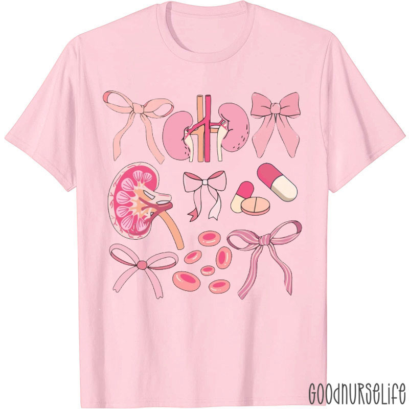 Dialysis Tech Urology Nurse T-shirt