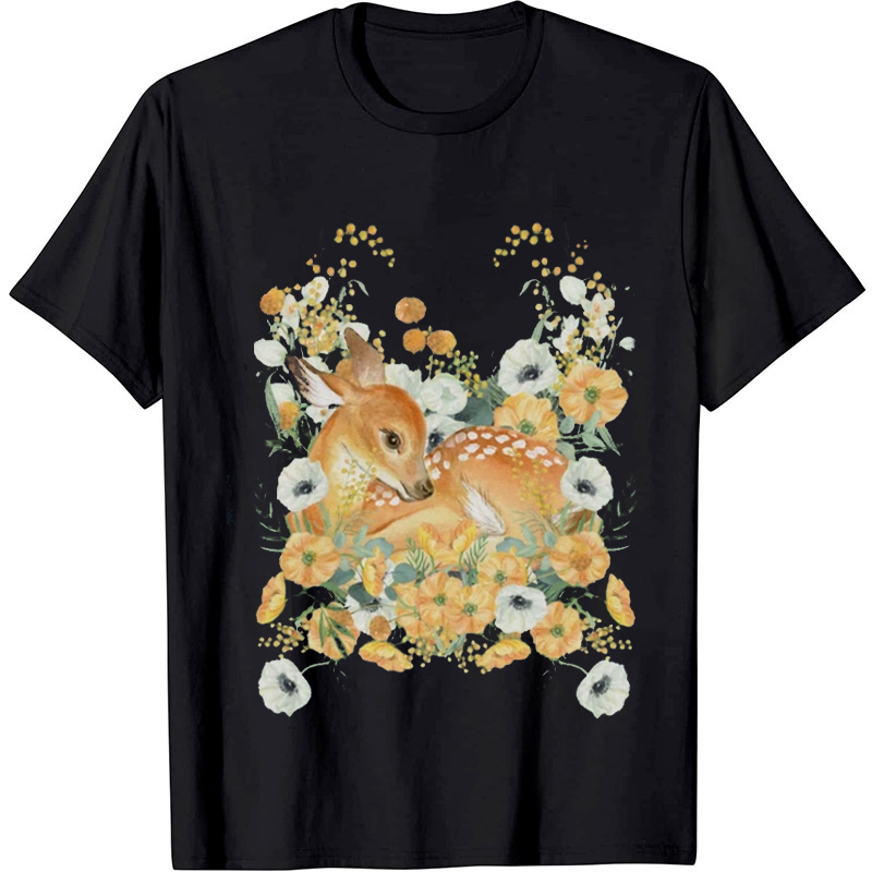 Sika Deer T-Shirt