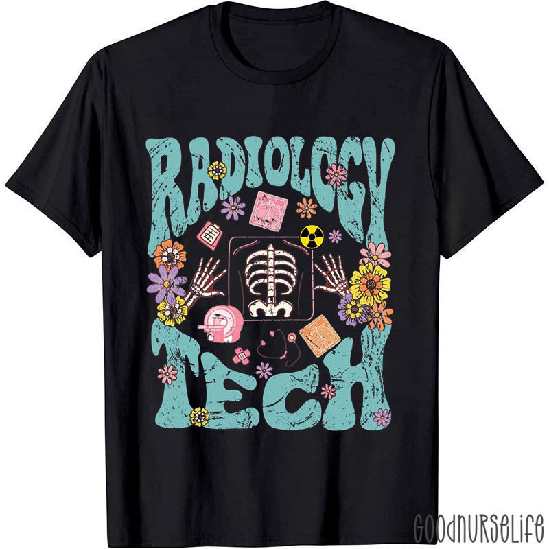 Radiology Tech Nurse T-shirt