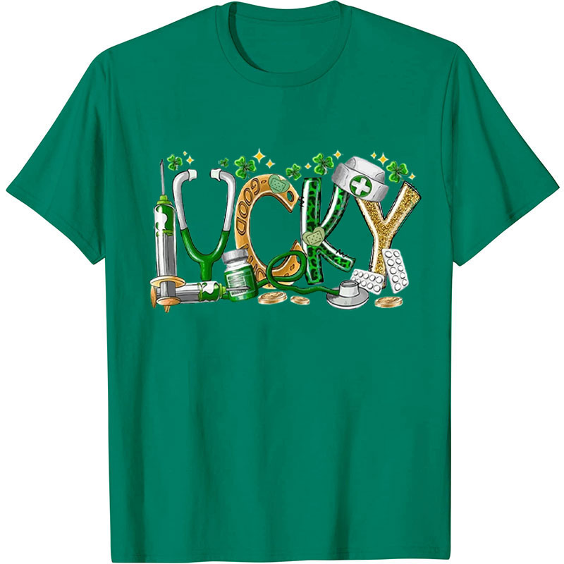 Lucky Nurse T-Shirt