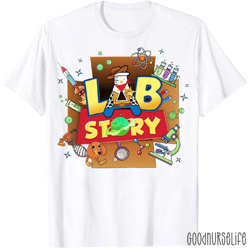Medical Lab Tech 2026 T-shirt