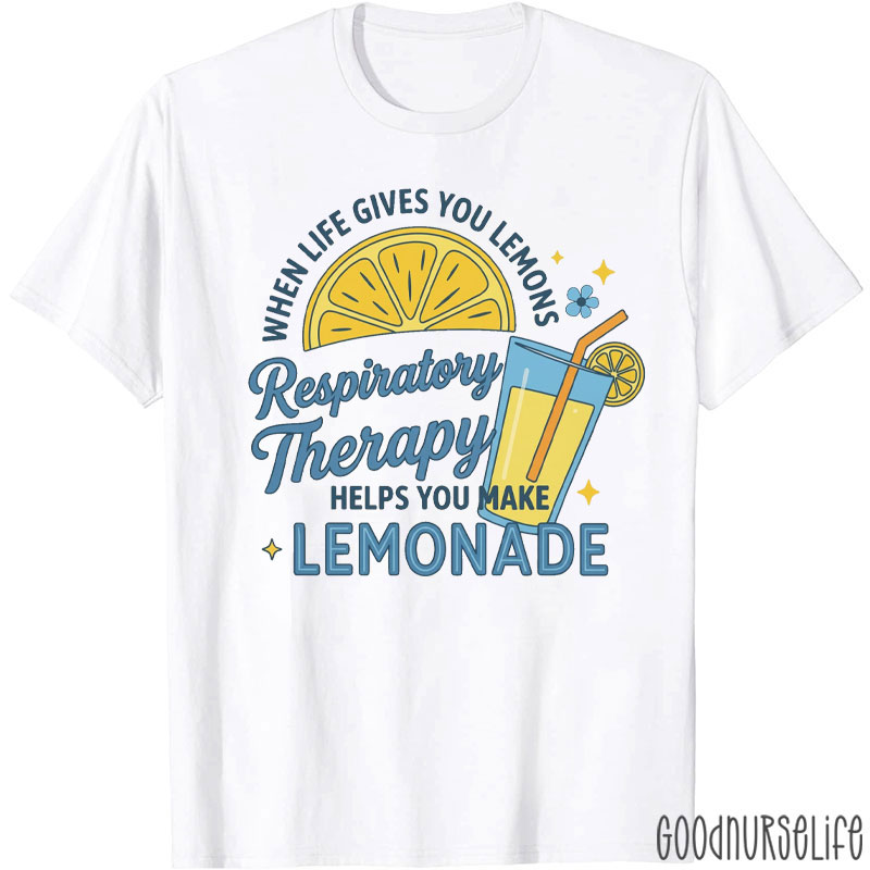 When Life Gives You Lemons T-Shirt