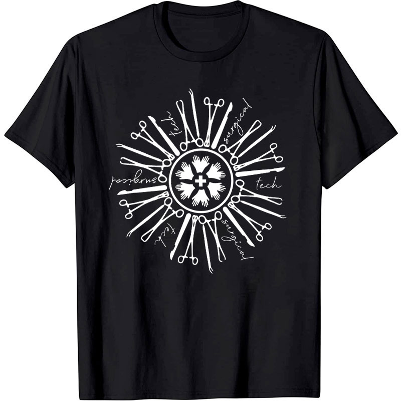 Surgical Technologist Nurse T-Shirt