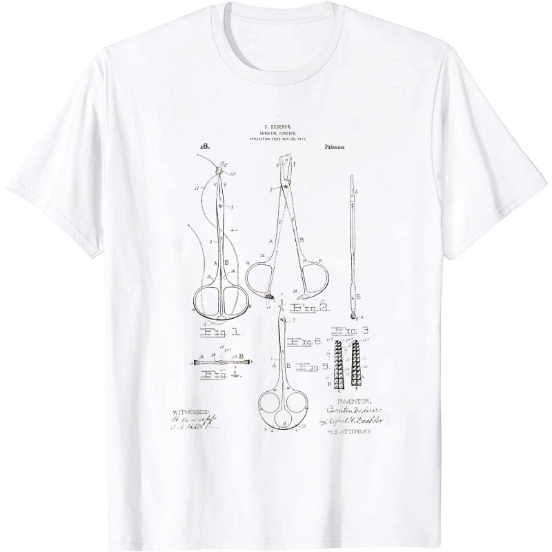 Patient Care Tech Nurse T-Shirt