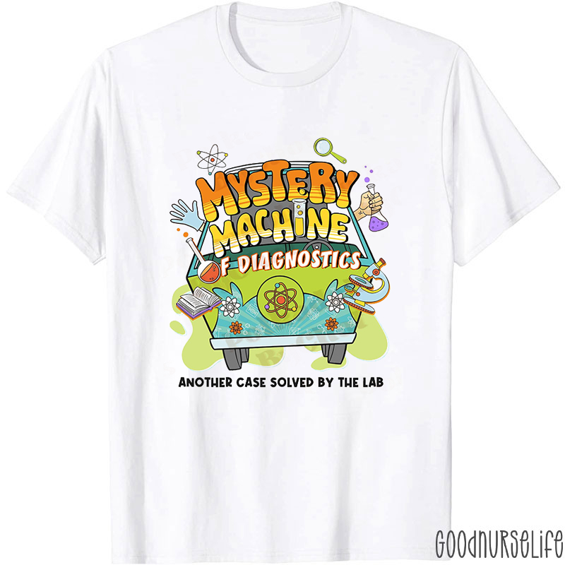 Retro Lab Week Nurse T-Shirt