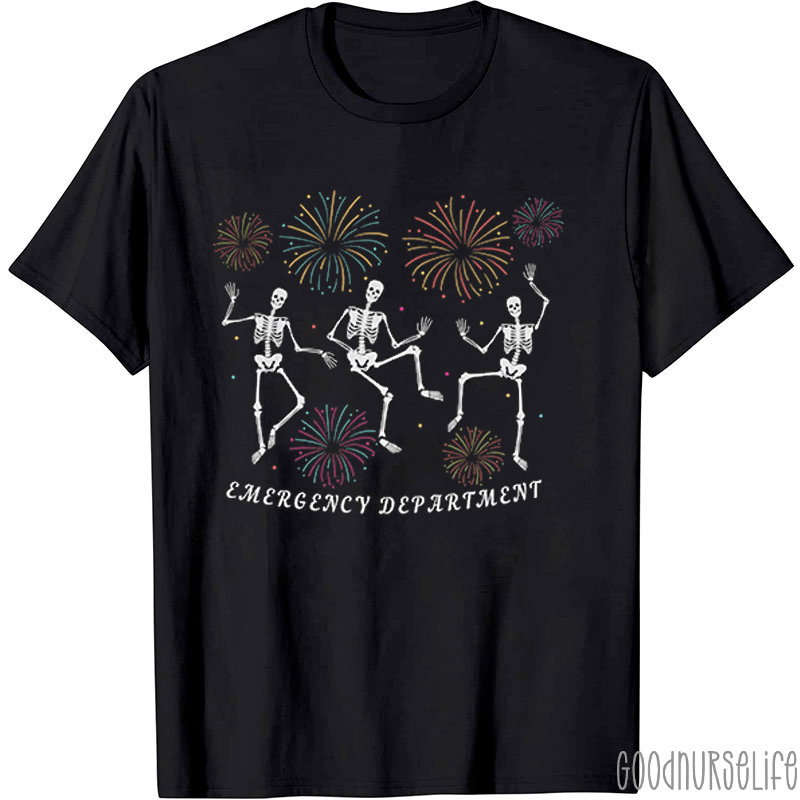 Emergency Department Nurse T-Shirt