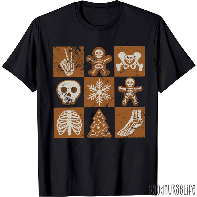 Gingerbread Ortho T-Shirt