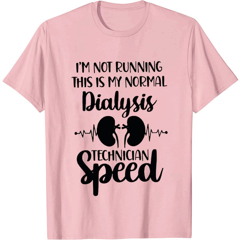 Dialysis Technician Nurse T-Shirt