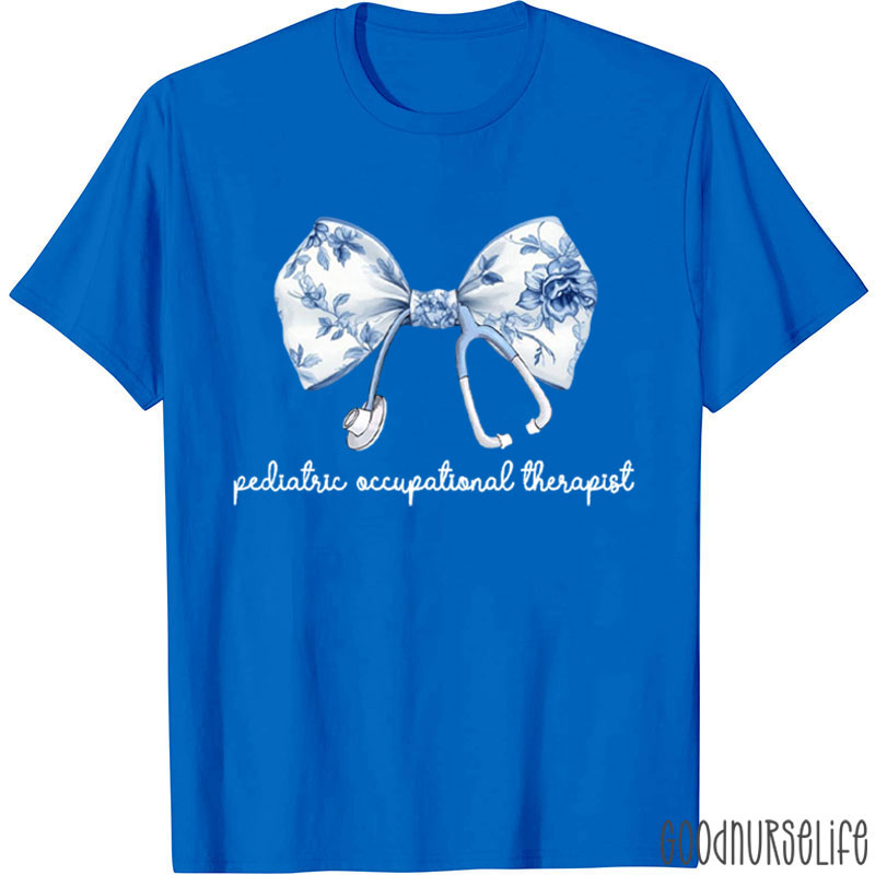 Pediatric Occupational Therapist T-Shirt