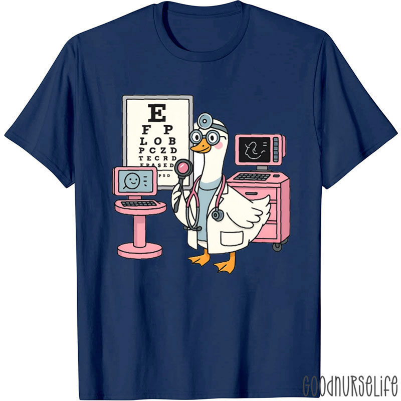 Eye See You Silly Goose T-Shirt