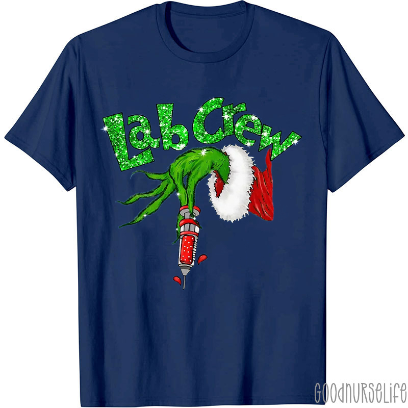 Lab Crew Nurse T-shirt