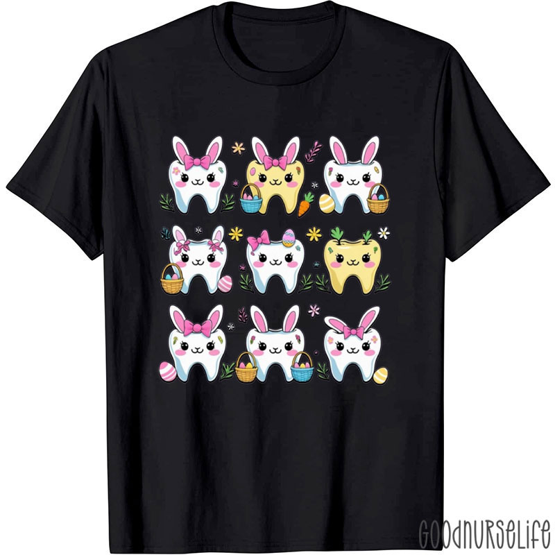 Dentist Easter Bunny T-Shirt