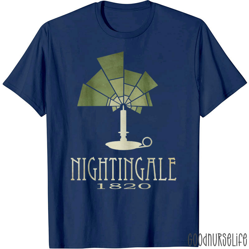 Nightingale Nurse T-Shirt