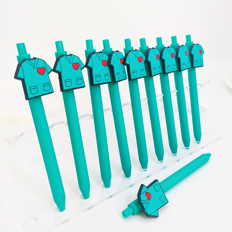 Medical Uniform Shape Ballpoint Nurse Pens