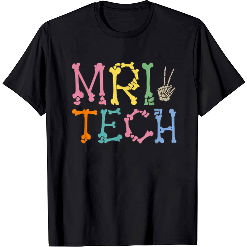 Mri Teach Nurse T-Shirt