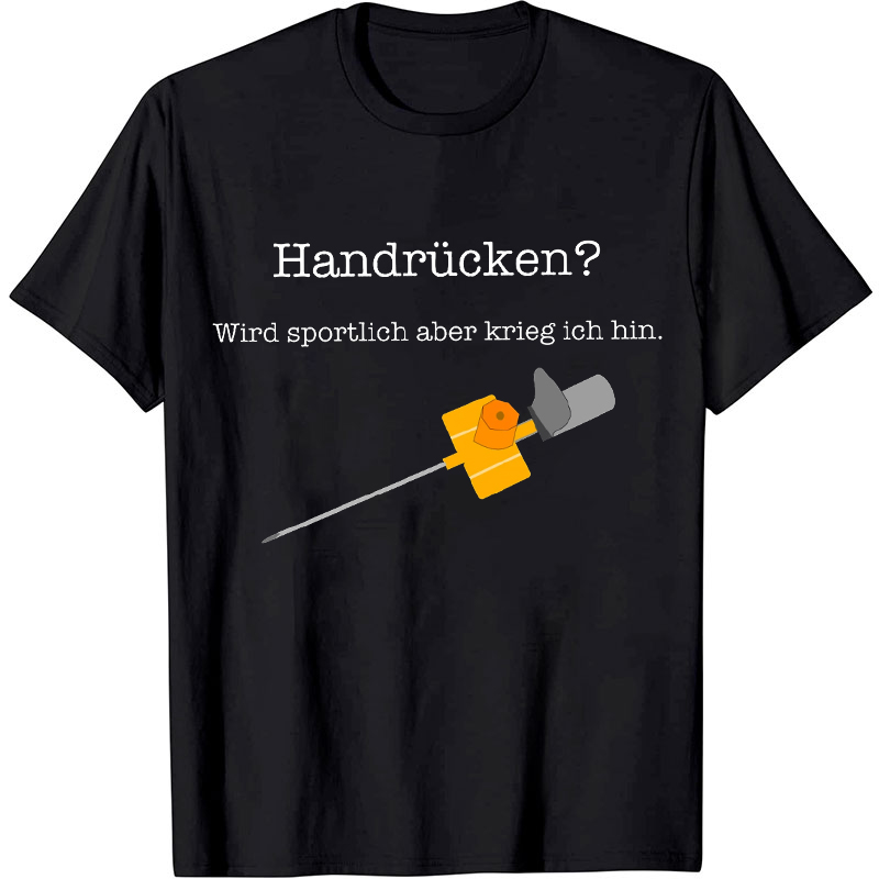 Anesthesiologist Doctor Anesthesia Access Nurse T-Shirt