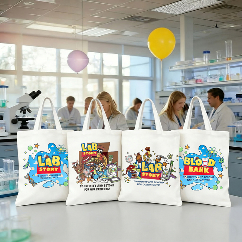 Personalized To Infinity And Beyond For Our Patients Tote Bag