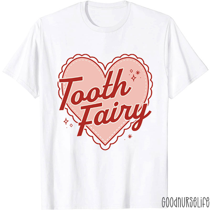 Tooth Fairy Dental T-Shirt