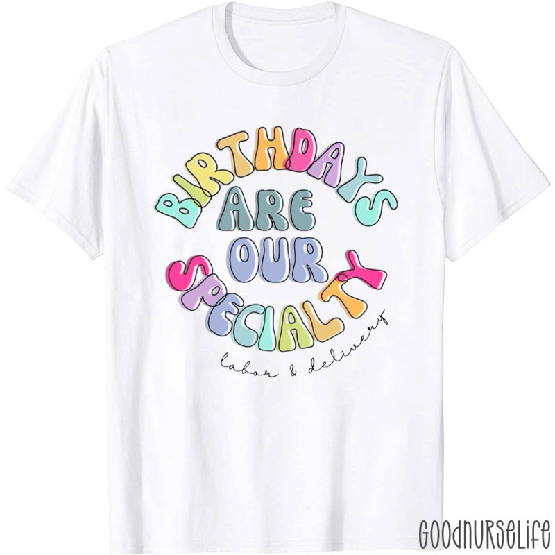 Labor & Delivery Nurse T-Shirt