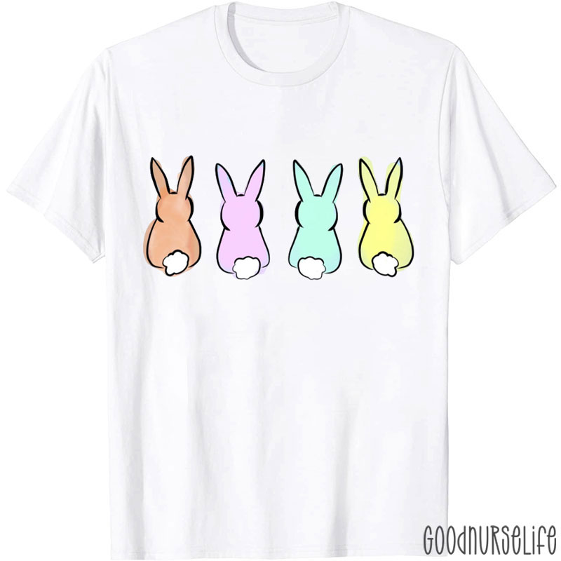 Easter Bunny Nurse T-Shirt