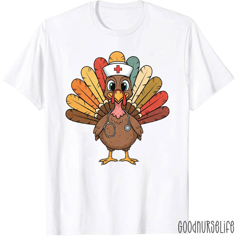 Inspirational Floral Care For Patients Tell No One Nurse T-Shirt