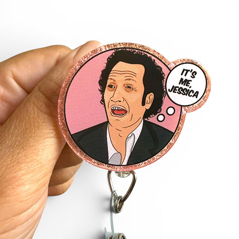 It's Me Jessica Badge Reel