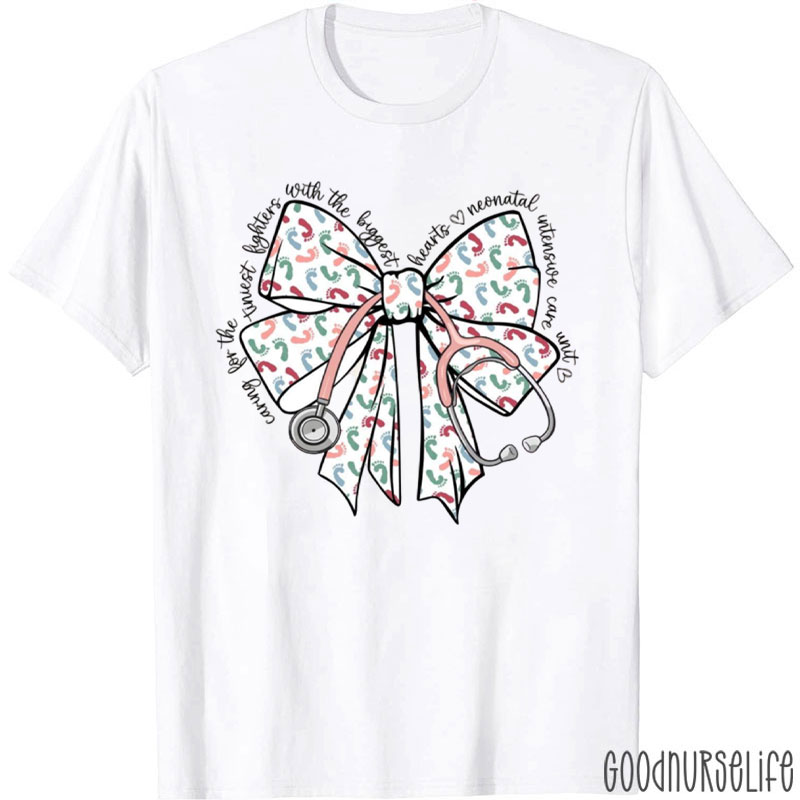 Neonatal Intensive Care Unit Nurse T-Shirt