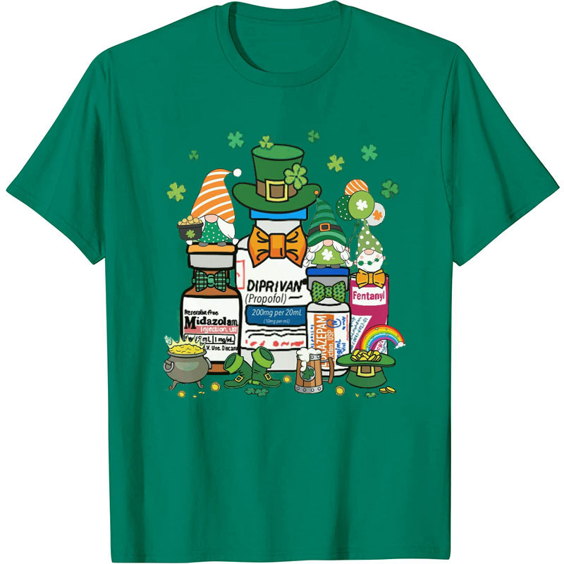 Funny Pharmacy Nurse T-Shirt