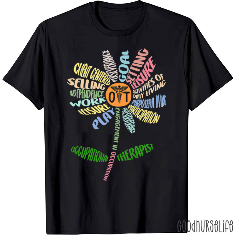 Occupational Therapist T-Shirt