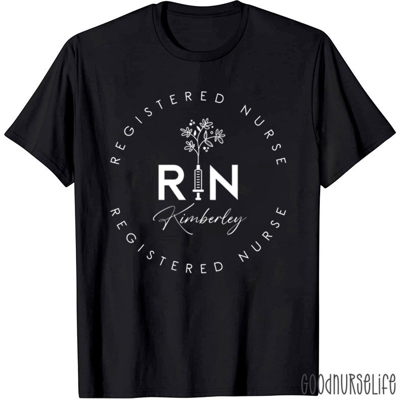Registered Nurse T-Shirt