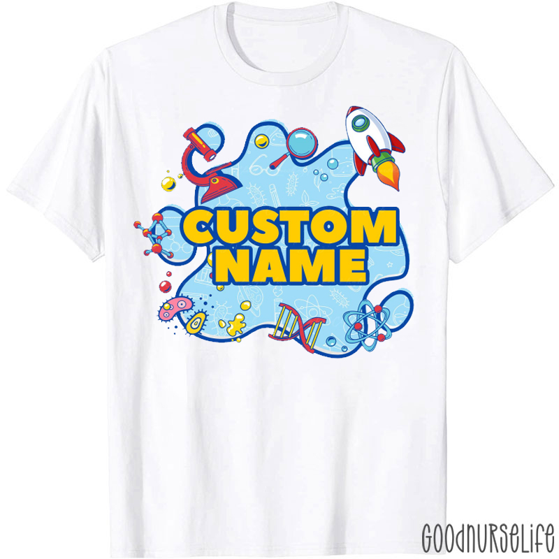 Personalized  Lab Week 2026 Team T-shirt