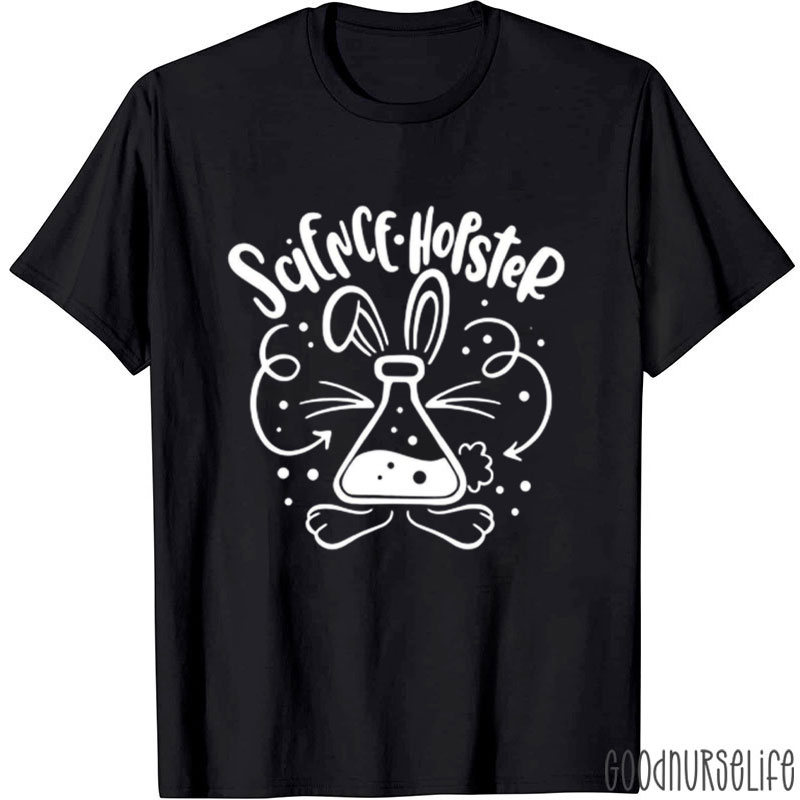 Science Hopster Nurse T-Shirt