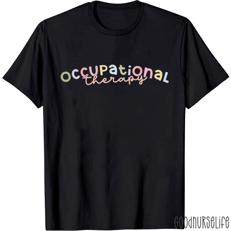Occupational Therapy T-Shirt