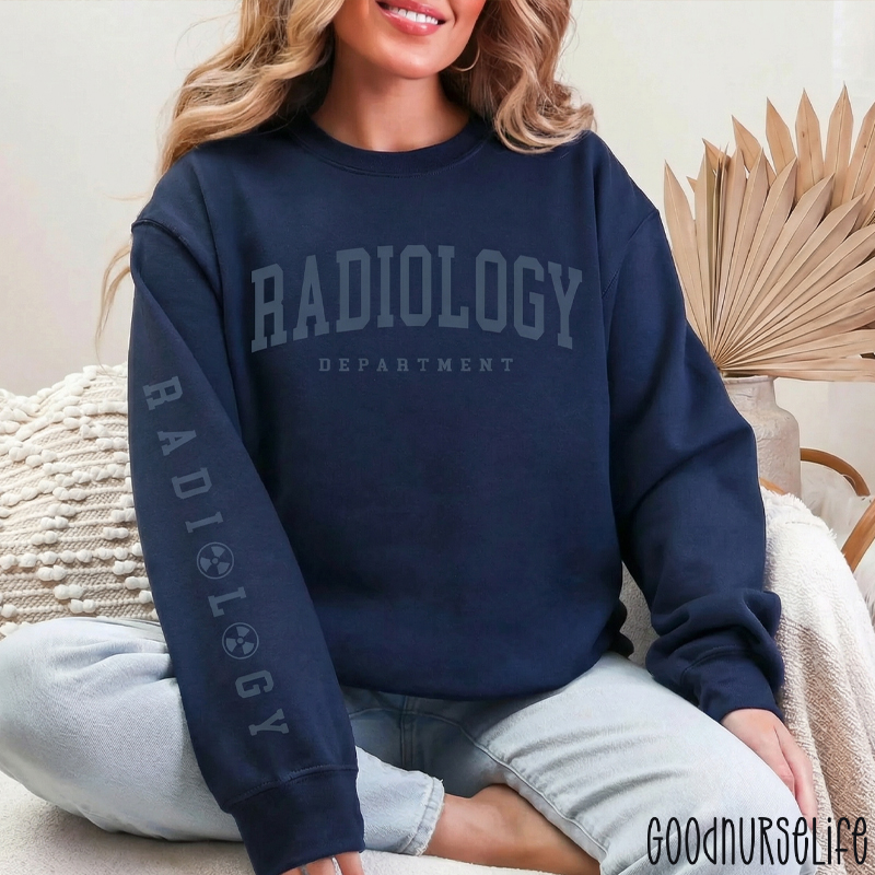 Radiologic Technologist Department Sweatshirt