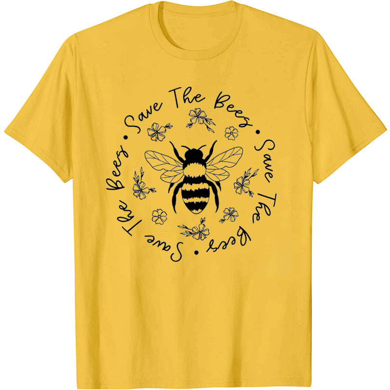 Save The Bees T-Shirt