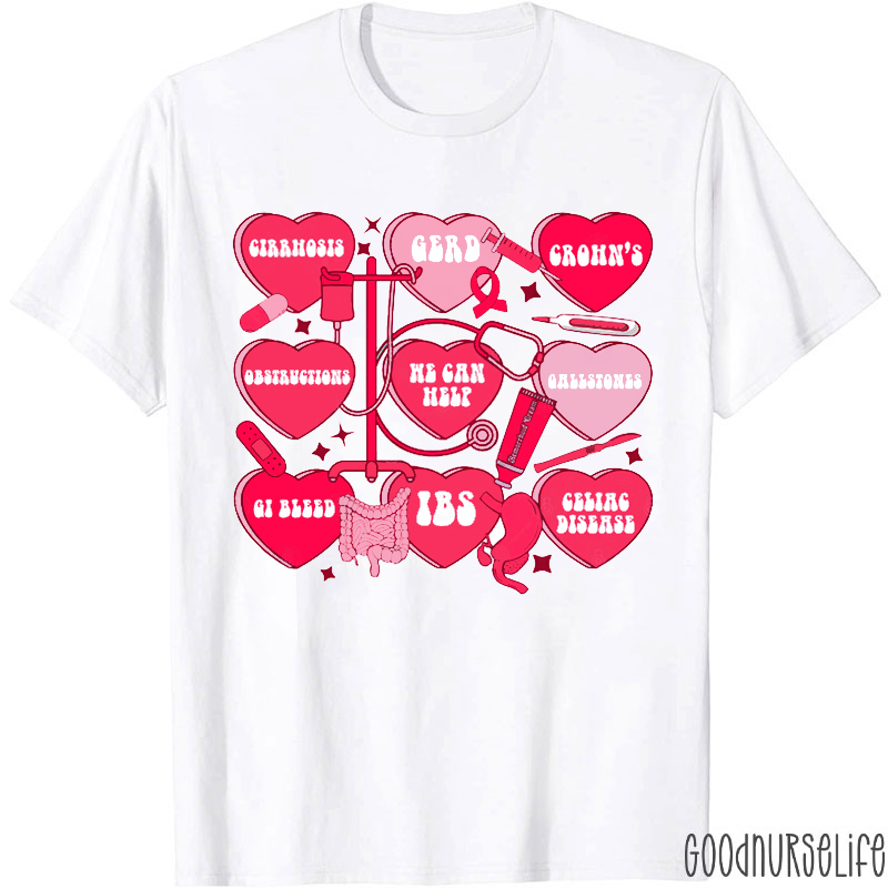 He Can Help Nurse T-Shirt