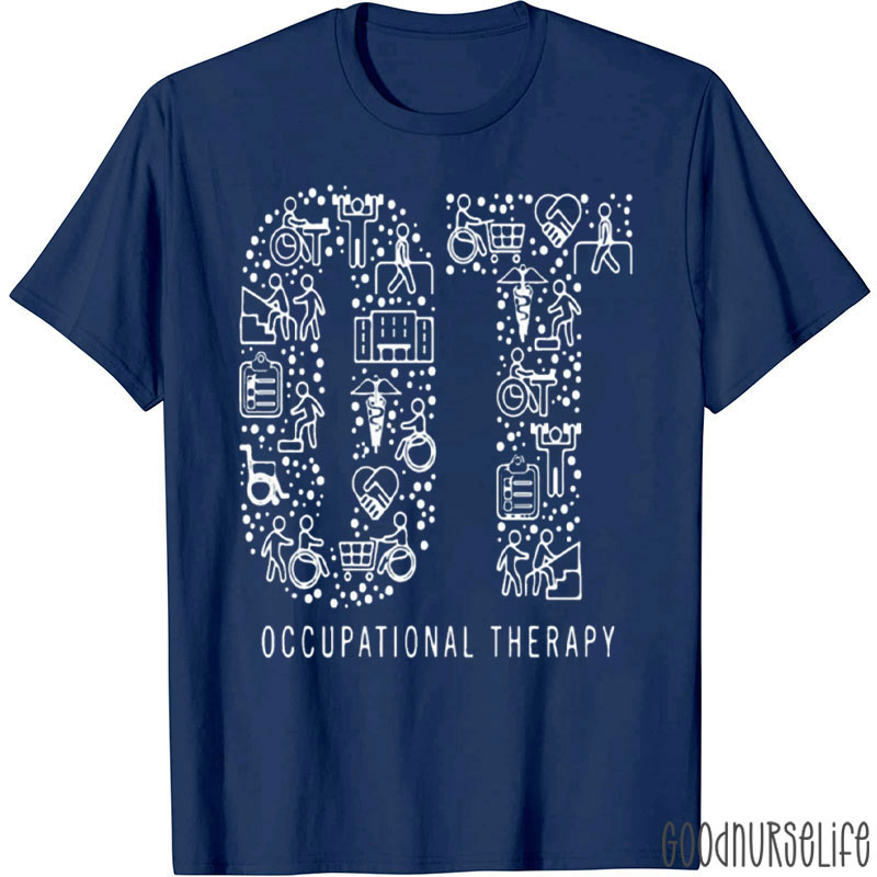Occupational Therapy T-Shirt