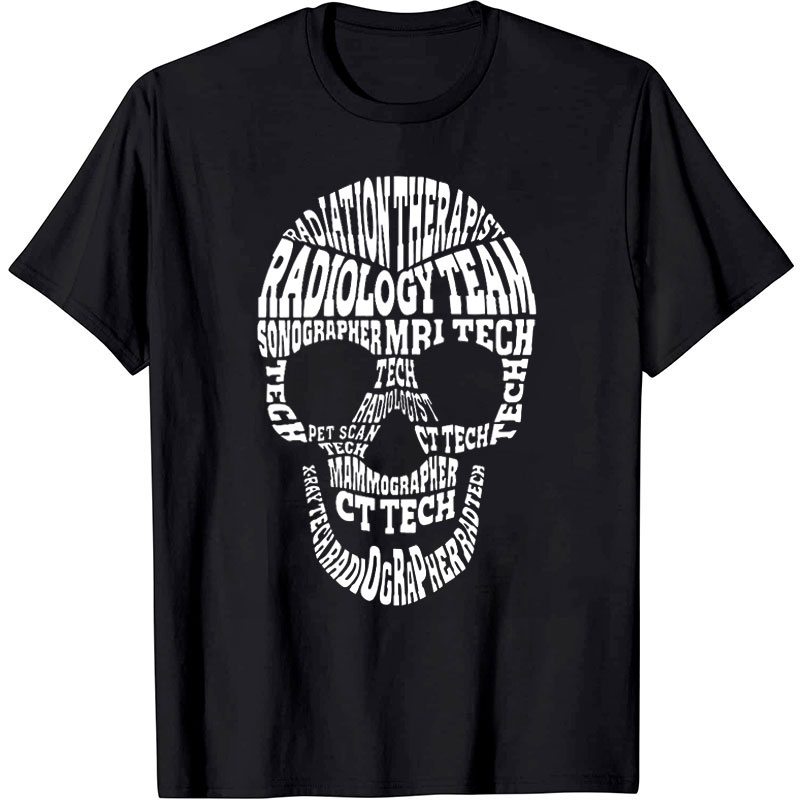Radiation Therapist Nurse T-Shirt