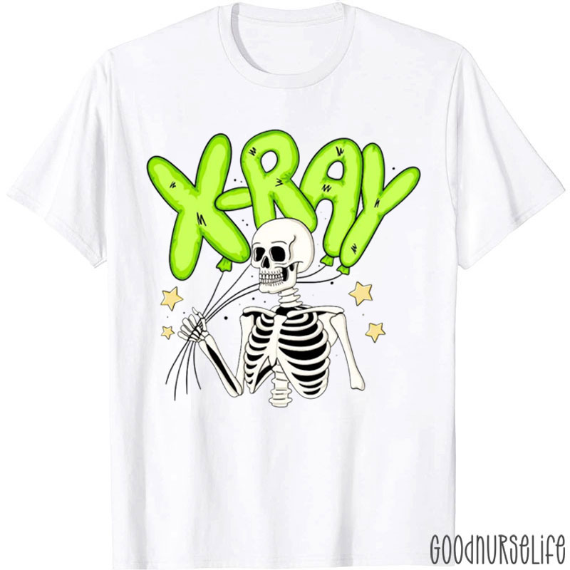 X-ray Radiology Department T-Shirt